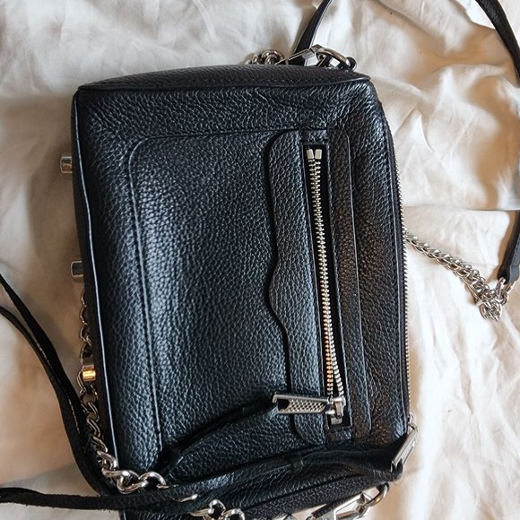 Black Rebecca Minkoff minimac - Picture 3 of 4
